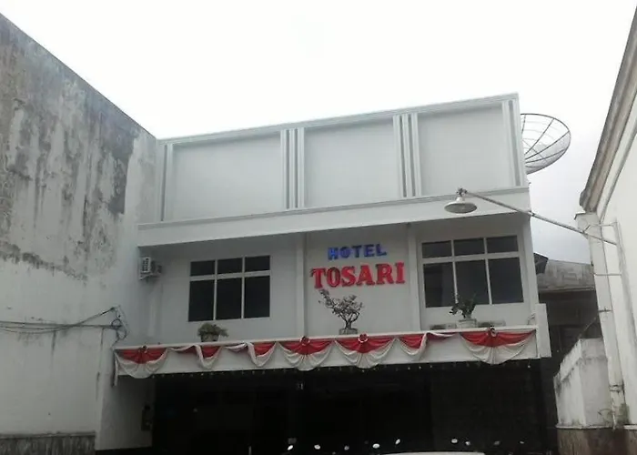 Hotel Tosari Malang