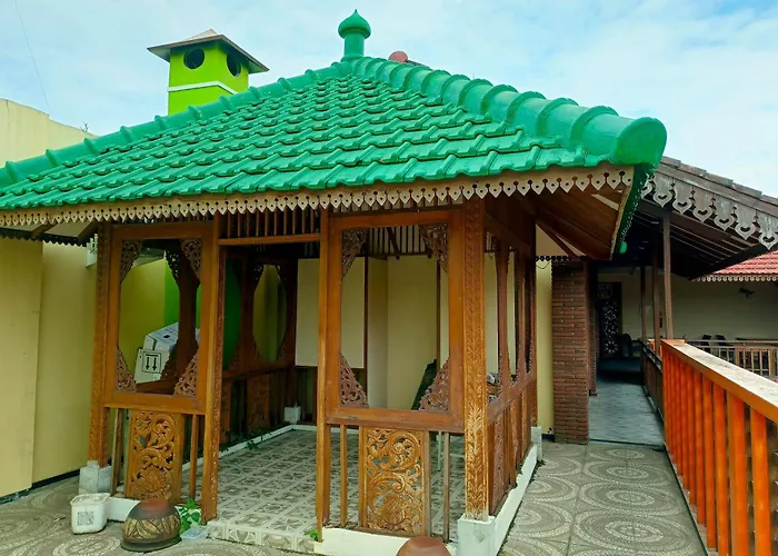 Java Capsule Hotel Malang